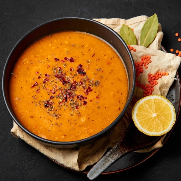 Mercimek Çorbası
