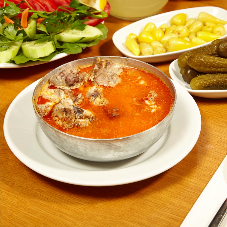 Paça Çorbası