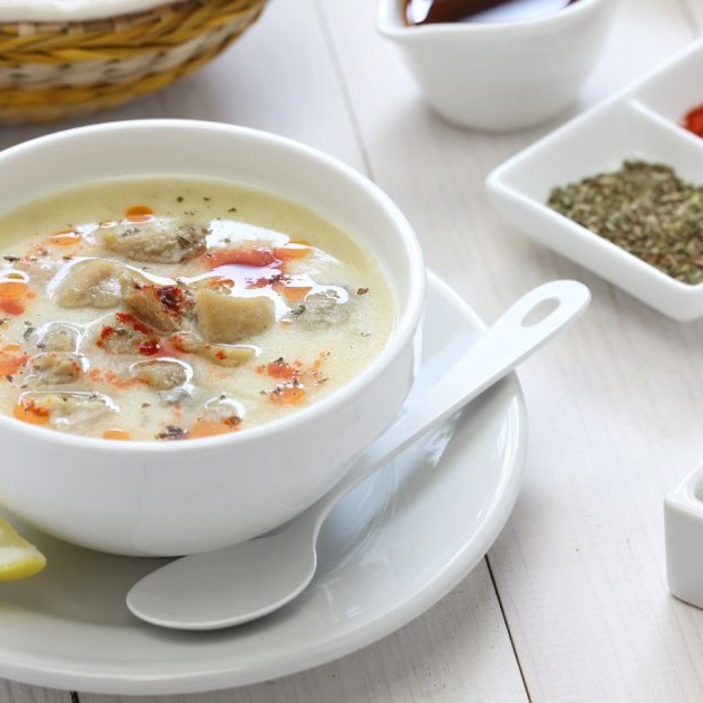 İşkembe Çorbası
