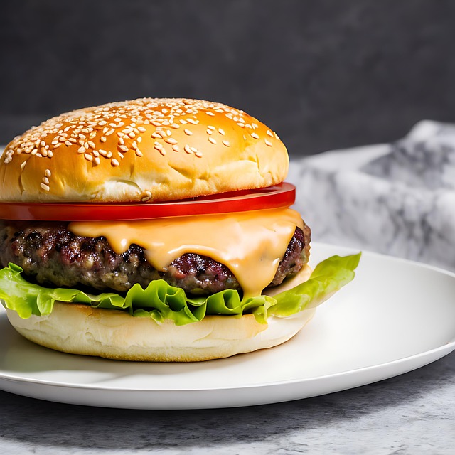 Hamburger