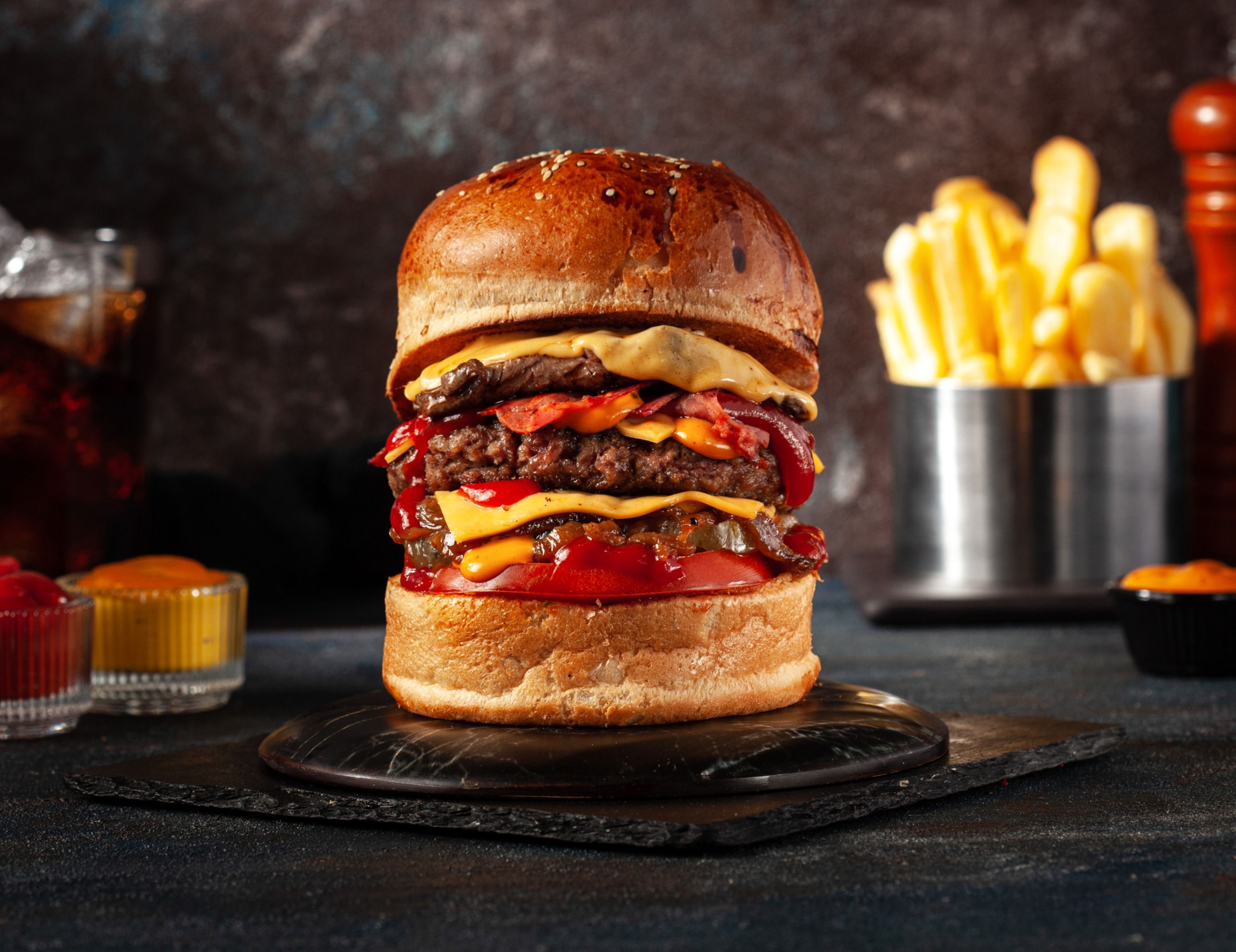Gurme Burger