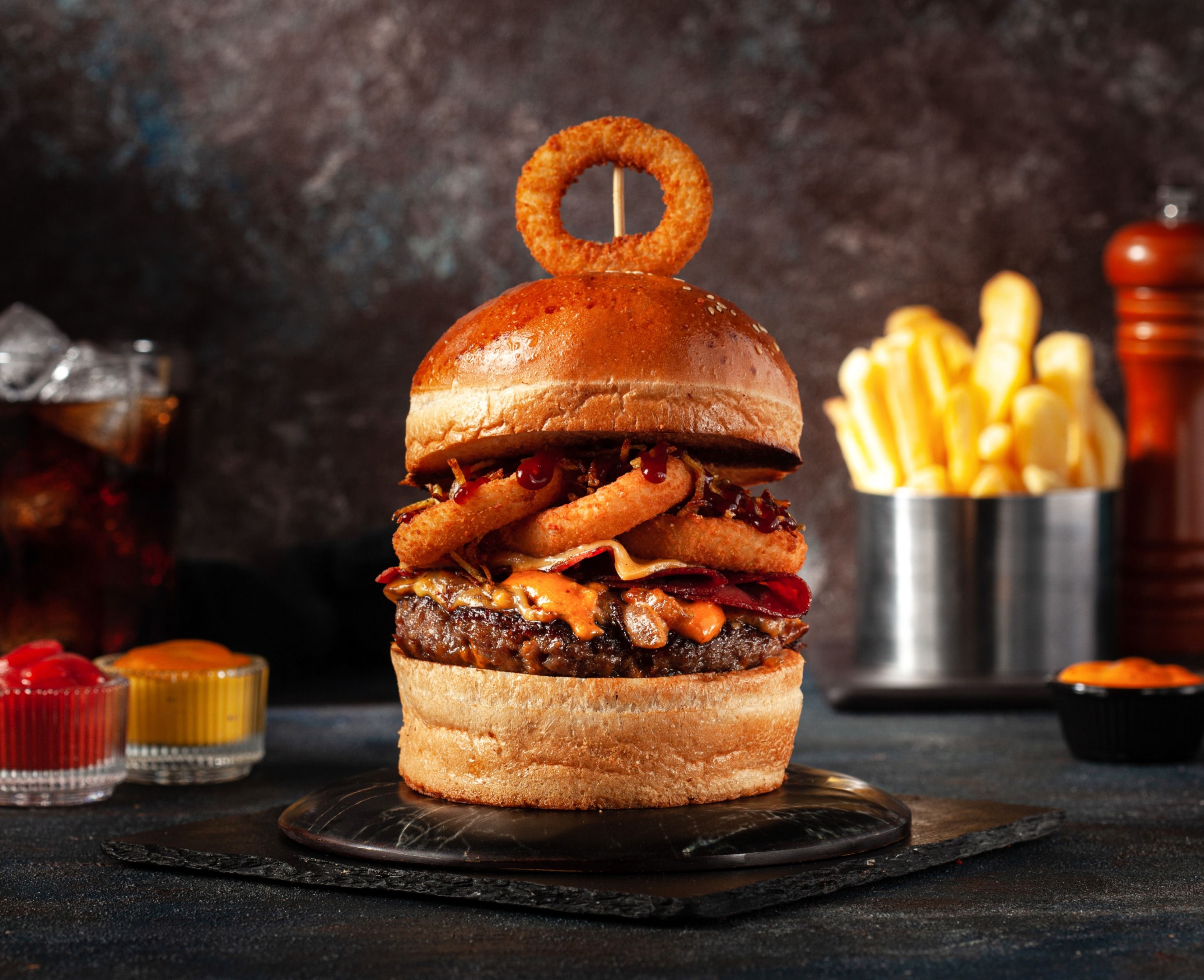 Texas Burger