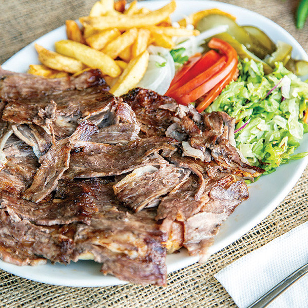 Ankara Yaprak Döner Porsiyon