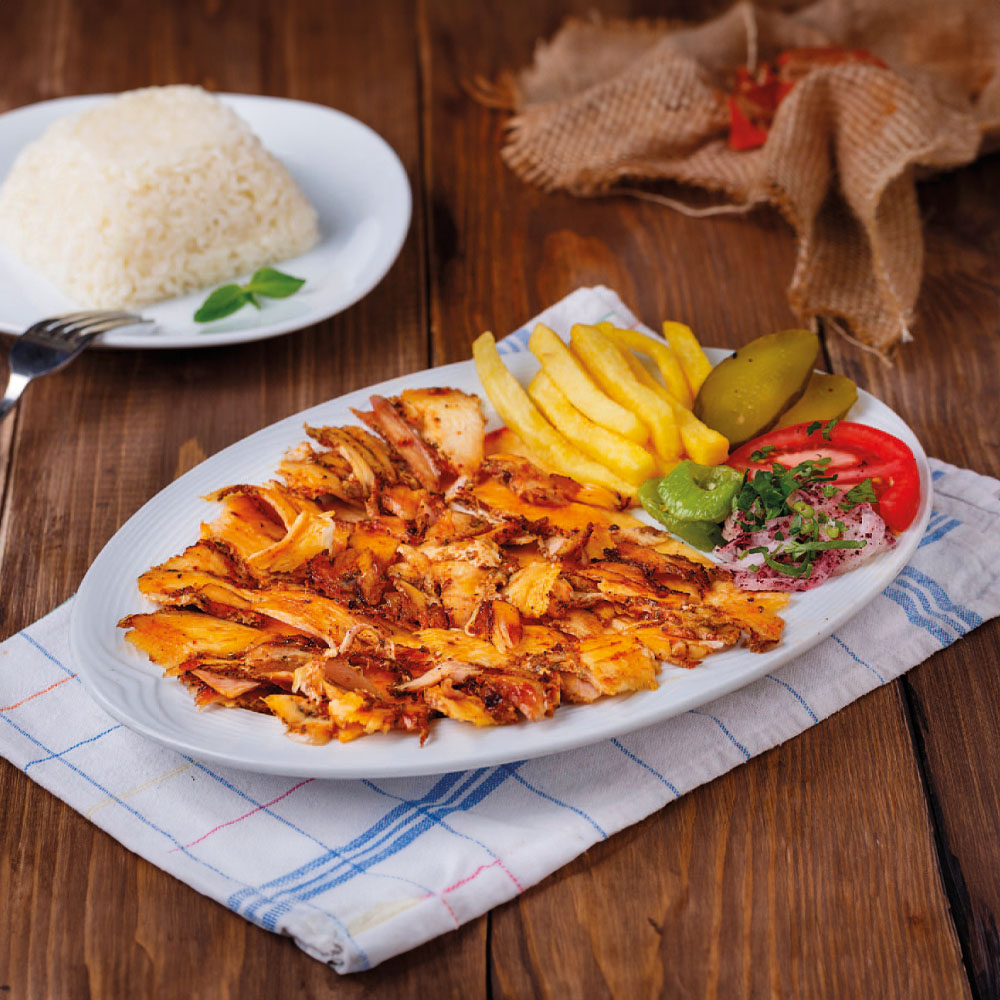 Servis Tavuk Döner