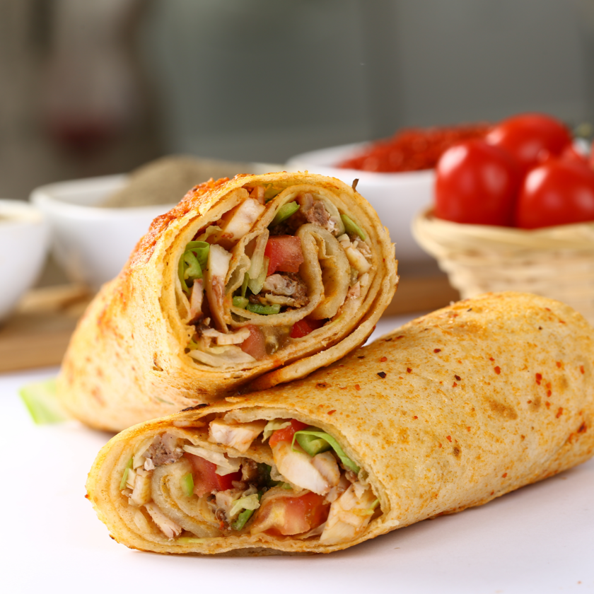 Tavuk Döner Dürüm